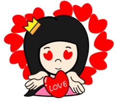 Sister Ann sauce sticker #12826340