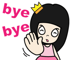 Sister Ann sauce sticker #12826347