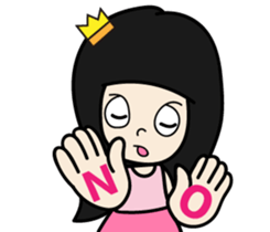 Sister Ann sauce sticker #12826351