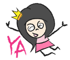 Sister Ann sauce sticker #12826362