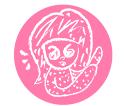 Sister Ann sauce sticker #12826363