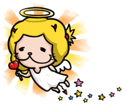 bad lion sticker #12826483