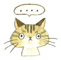 Kijitora cat Kotestu sticker #12826623