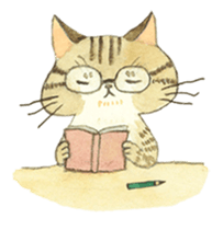 Kijitora cat Kotestu sticker #12826645