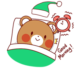 Kumamapi 2nd Debut sticker #12826665