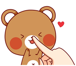 Kumamapi 2nd Debut sticker #12826669