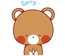 Kumamapi 2nd Debut sticker #12826677