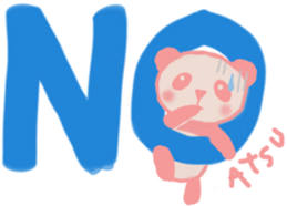 A-chan's Pink Sticker sticker #12826755