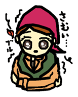 an easygoing wife sticker #12827027