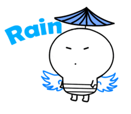 (US)Angel Bulb sticker #12827410