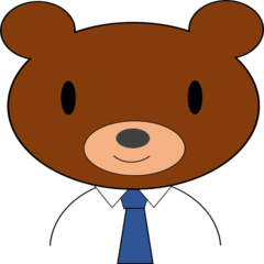 business Bear