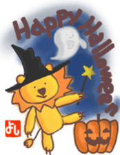 Yoshi's lion Eventsticker sticker #12827681