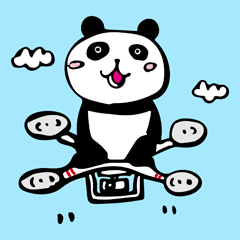 HAKATA PANDA 2