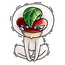 About Eraser Man (EN) sticker #12828046