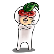 About Eraser Man (EN) sticker #12828047