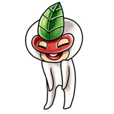 About Eraser Man (EN) sticker #12828051