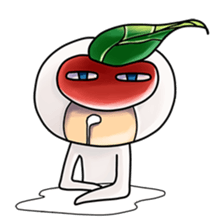 About Eraser Man (EN) sticker #12828053