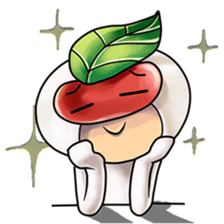 About Eraser Man (EN) sticker #12828054