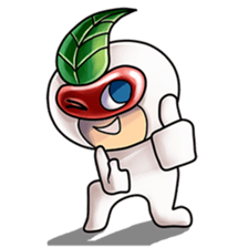 About Eraser Man (EN) sticker #12828055