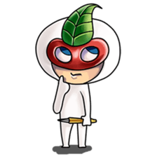 About Eraser Man (EN) sticker #12828056