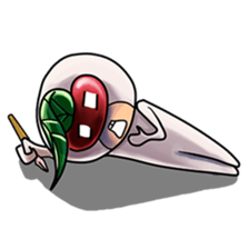 About Eraser Man (EN) sticker #12828059