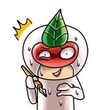 About Eraser Man (EN) sticker #12828061