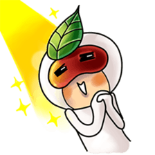 About Eraser Man (EN) sticker #12828064