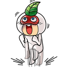 About Eraser Man (EN) sticker #12828069