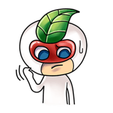 About Eraser Man (EN) sticker #12828071