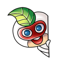 About Eraser Man (EN) sticker #12828073