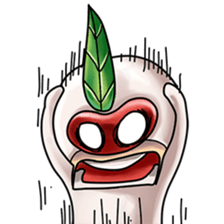 About Eraser Man (EN) sticker #12828074