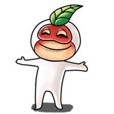 About Eraser Man (EN) sticker #12828075