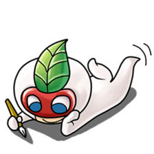 About Eraser Man (EN) sticker #12828076