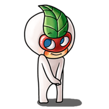 About Eraser Man (EN) sticker #12828077