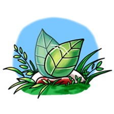 About Eraser Man (EN) sticker #12828080