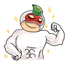 About Eraser Man (EN) sticker #12828083