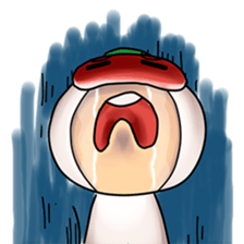 About Eraser Man (EN) sticker #12828084