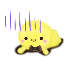 mohu chicken sticker #12828376