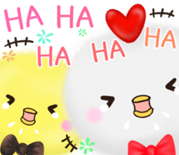 mohu chicken sticker #12828391