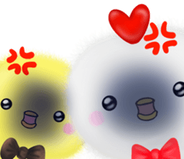 mohu chicken sticker #12828393