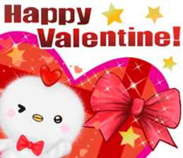 mohu chicken sticker #12828397