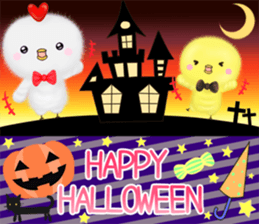 mohu chicken sticker #12828399