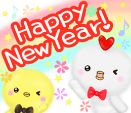 mohu chicken sticker #12828403