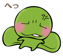 EDAMAMESAN sticker #12828812