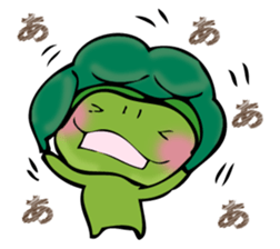 EDAMAMESAN sticker #12828822