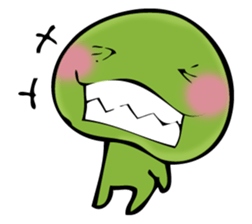 EDAMAMESAN sticker #12828827