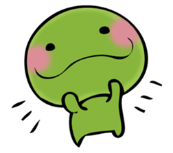 EDAMAMESAN sticker #12828838