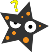 Starfish "Deto" sticker #12829860