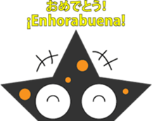 Starfish "Deto" sticker #12829863