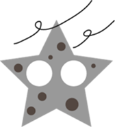 Starfish "Deto" sticker #12829883